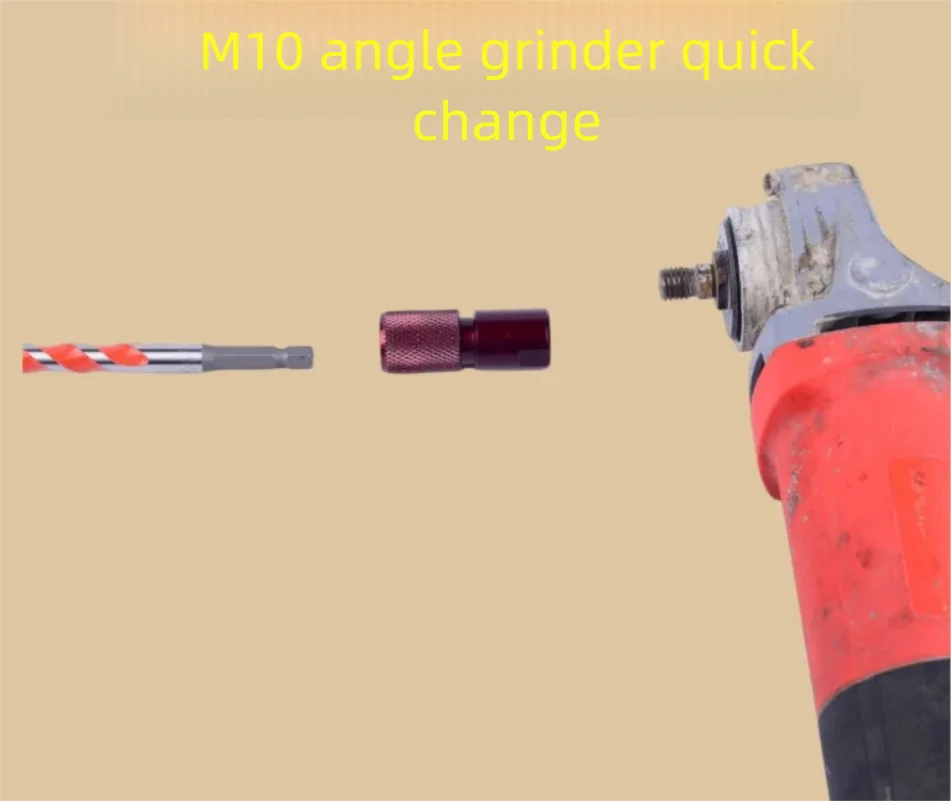 Universal M10 Angle Grinder to - огляд і ціна Electrical