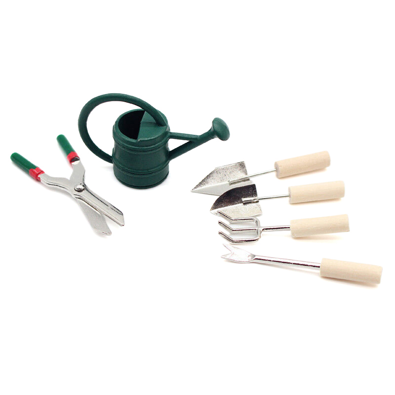 1/12 Dollhouse Simulation Wate - огляд і ціна Garden Tools