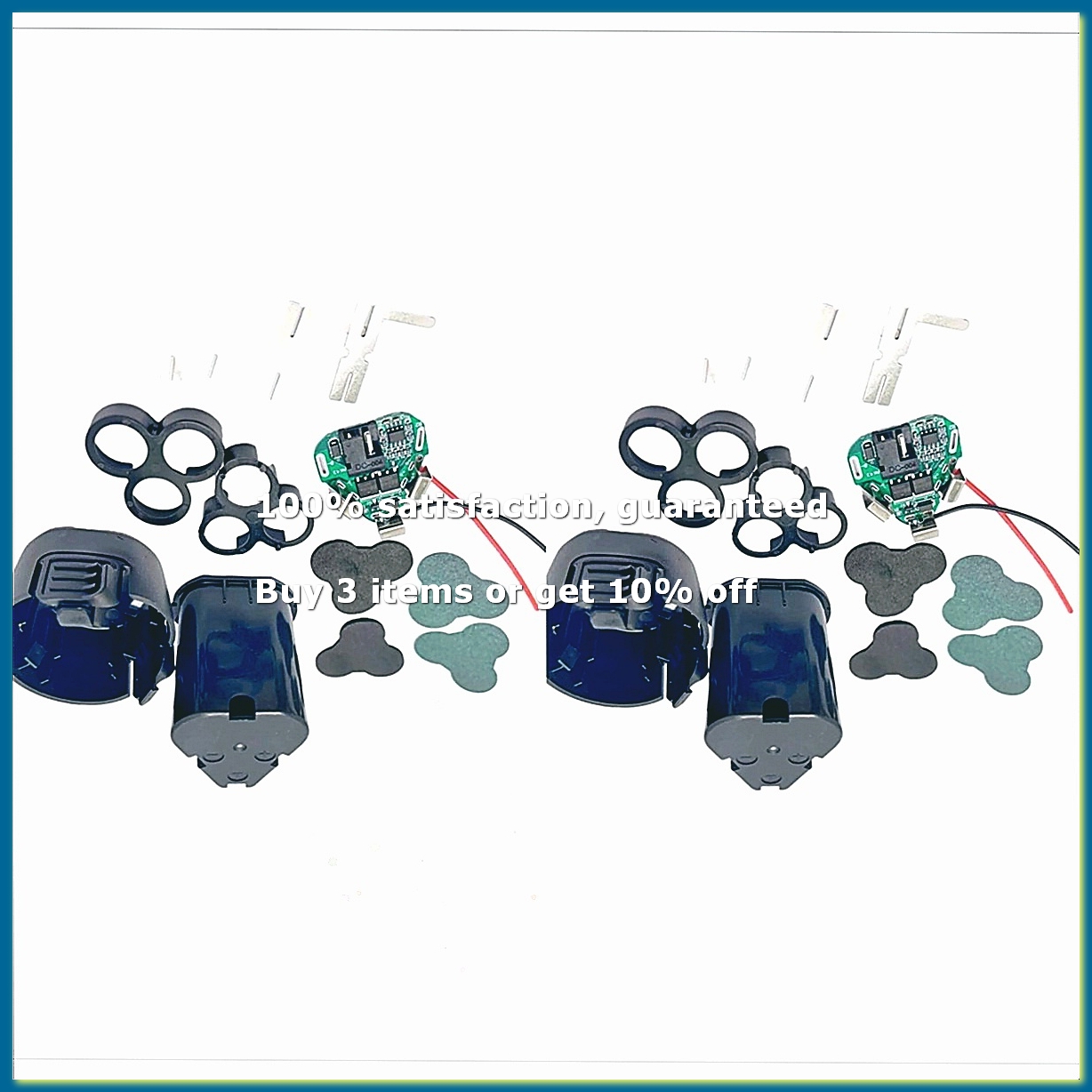 2set 12V DC Electric Tool Hand - огляд і ціна Hand Tools